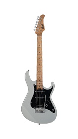 G290-Modern-PGR G series Электрогитара, серая, Cort
