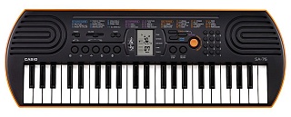 CASIO SA-76