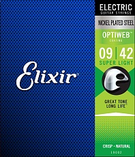 ELIXIR 19002 Optiweb Super light 9-42