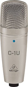 BEHRINGER C-1U