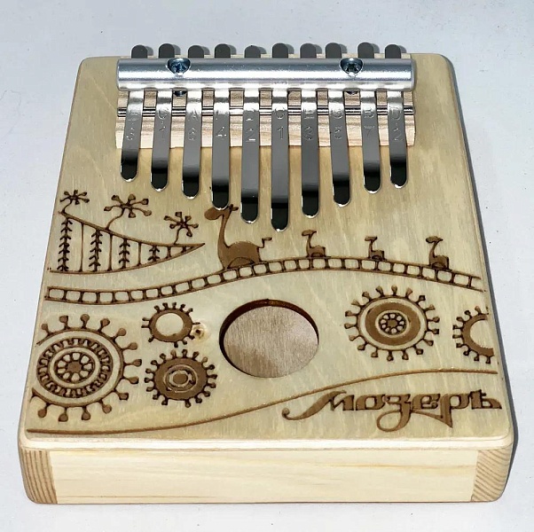  МозерЪ KMKr-2-NAT-NEW Escudo