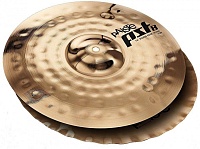 PAISTE PST8 REFLECTOR SOUND EDGE HI-HAT 14 "