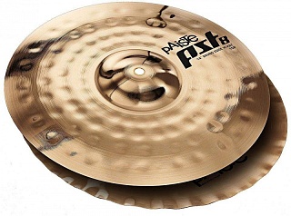 PAISTE PST8 REFLECTOR SOUND EDGE HI-HAT 14 "