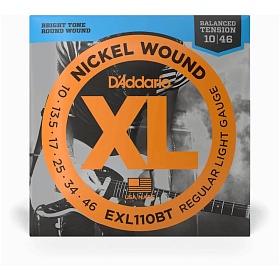 D'ADDARIO EXL110BT
