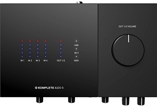 NATIVE INSTRUMENTS Komplete Audio 6 MK2