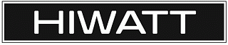 Hiwatt