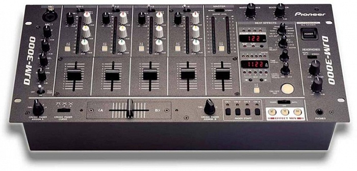 PIONEER DJM-3000 (Д)