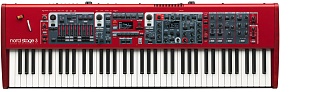 CLAVIA Nord Stage 3 HP76