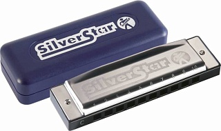 HOHNER Silver Star 504/20 D