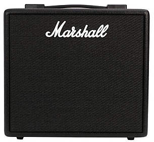 MARSHALL CODE 25