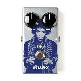  DUNLOP JHM6 Jimi Hendrix Octavio Fuzz