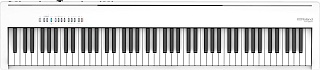 ROLAND FP-30X WH