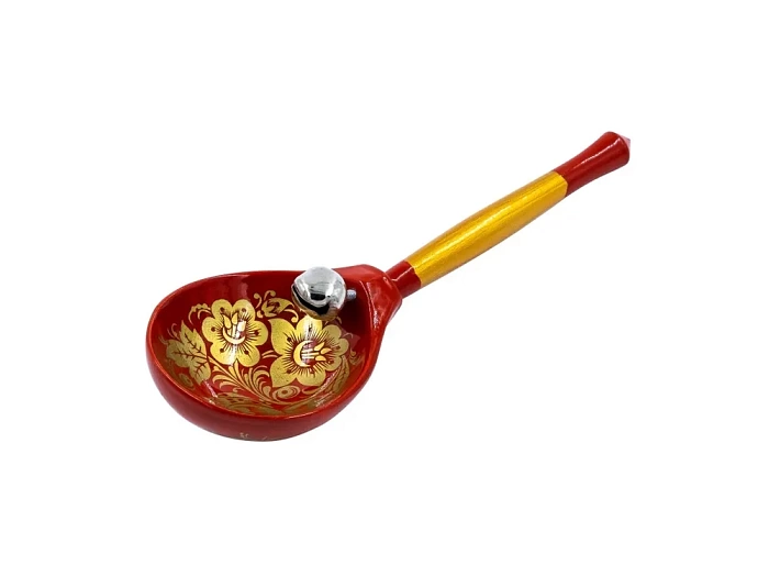 Ложка  с бубенцом