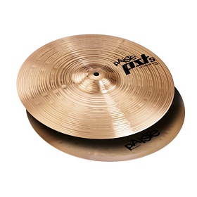 PAISTE PST5 MEDIUM HATS 14 "