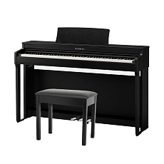 KAWAI CN201 B с банкеткой