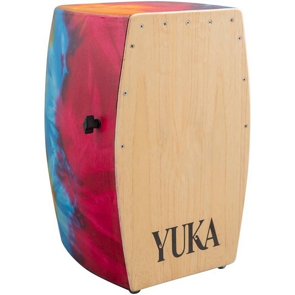 Кахон YUKA CAJ-PVC-AS TDA с регулируемым подструнником