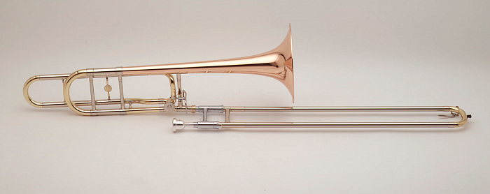 Тромбон-тенор "Bb/F-Tuning" HOLTON TR-160 (Пр-во США) серия “Artist”