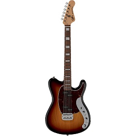 G&L CLF Espada 3-Tone Sunburst CR