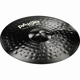 PAISTE Color Sound 900 Black Heavy Ride 22"