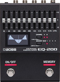 BOSS EQ-200