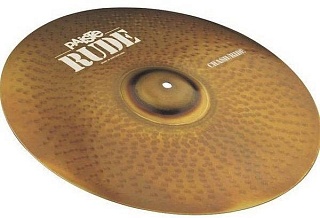 PAISTE RUDE CLASSIC CRASH 17 "