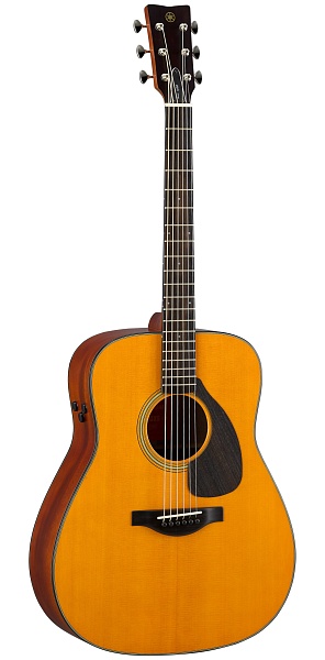 YAMAHA FGX5 RED LABEL Natural