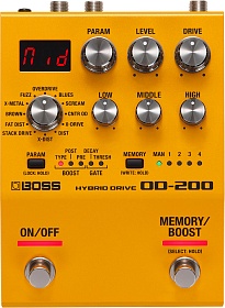 BOSS OD-200