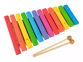 Музыка Детям MD-KSC-12P 12 нот, с резонатором