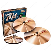 Комплект тарелок PAISTE PST 7 Set Session