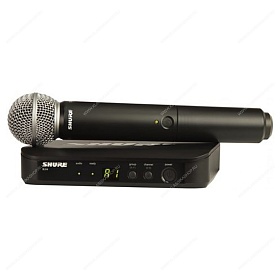 SHURE BLX24E/PG58 M17