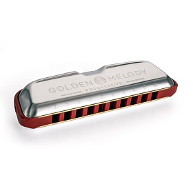 HOHNER M54401Х Golden Melody Progressive C-major