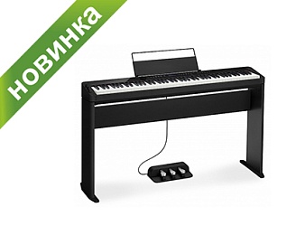 Цифровое пианино CASIO PX-S3000!