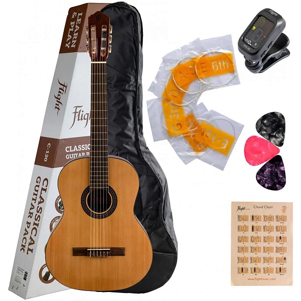 FLIGHT C-120 NAT PACK (набор)