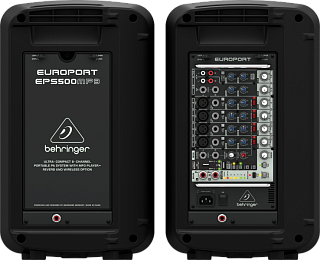 BEHRINGER EPS500MP3