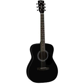 CORT AF510-BKS Standard Series