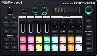 ROLAND MC-101