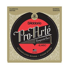 D'ADDARIO EJ45C