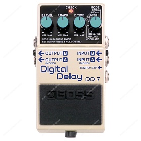 BOSS DD-7