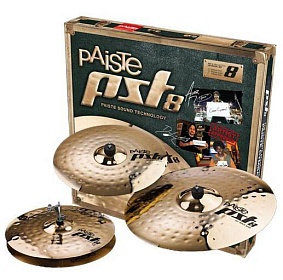 PAISTE PST 8 SET ROCK