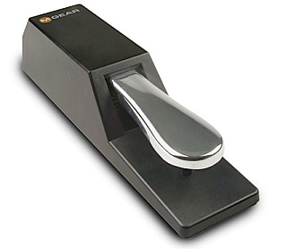 M-AUDIO SP-2 PIANO SUSTAIN PEDAL