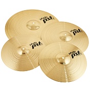 Комплект тарелок PAISTE PST 3 Set