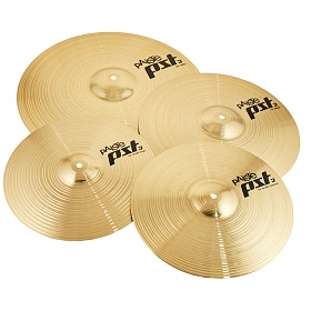 Комплект тарелок PAISTE PST 3 Set