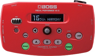 BOSS VE-5 RD