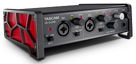 TASCAM US-2x2HR USB