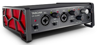 TASCAM US-2x2HR USB
