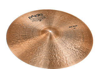 PAISTE 2002 BLACK BIG BEAT 18 "