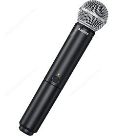 SHURE BLX2/SM58 M17