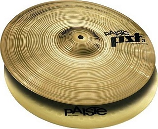 PAISTE PST3 HI-HAT 14"