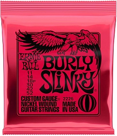 Ernie Ball 2226 Nickel Wound Burly Slinky