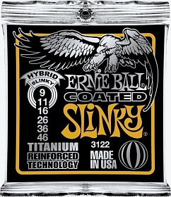ERNIE BALL 3122